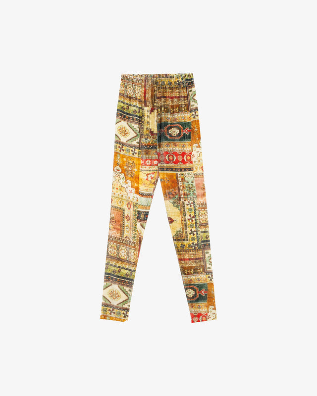 Legging Baboush - Vert - Image 1