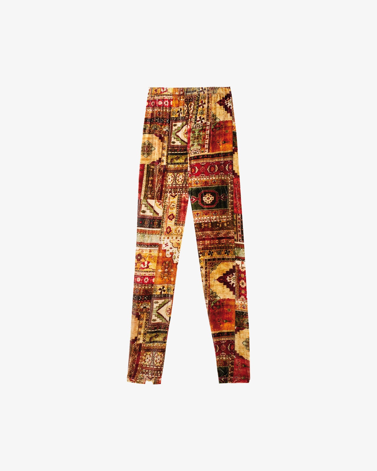 Baboush Leggings - Red - Image 1