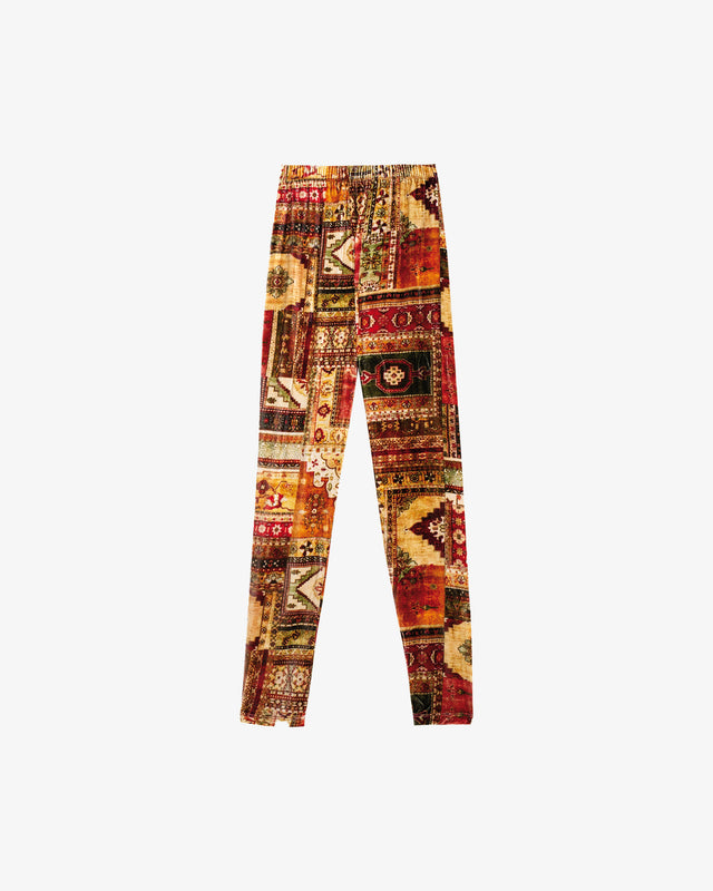 Legging Baboush - Rouge - Image 1