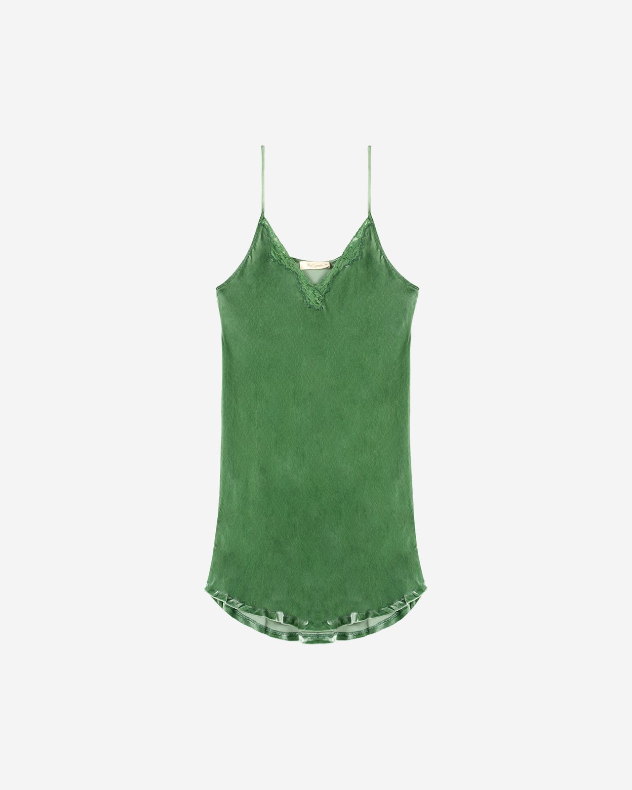 Robe Badinage - Vert - Image 1