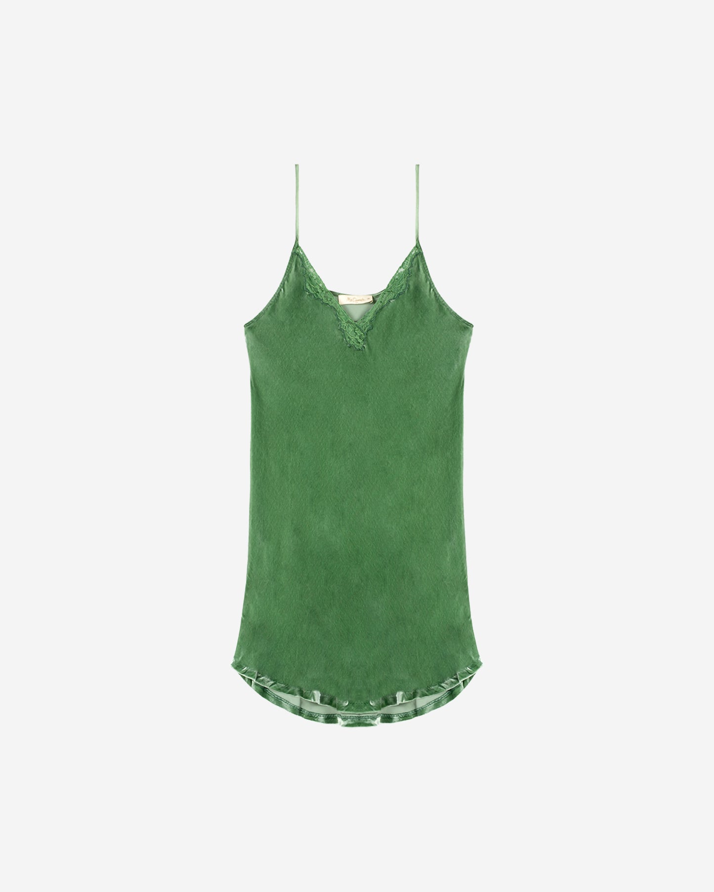 Robe Badinage - Vert