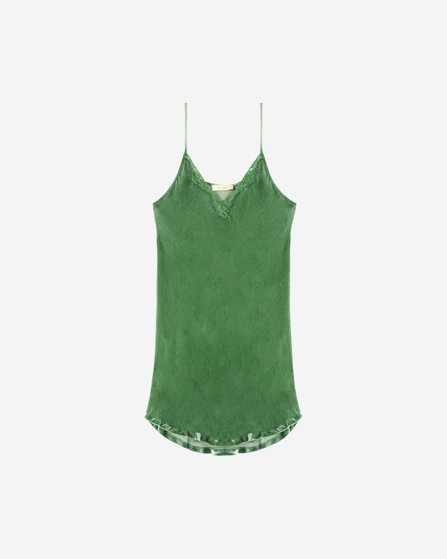 Robe Badinage - Vert - Image 1