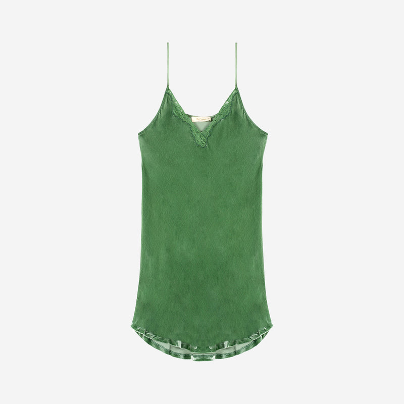 Badinage Dress - Green