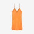 Robe Badinage - Orange