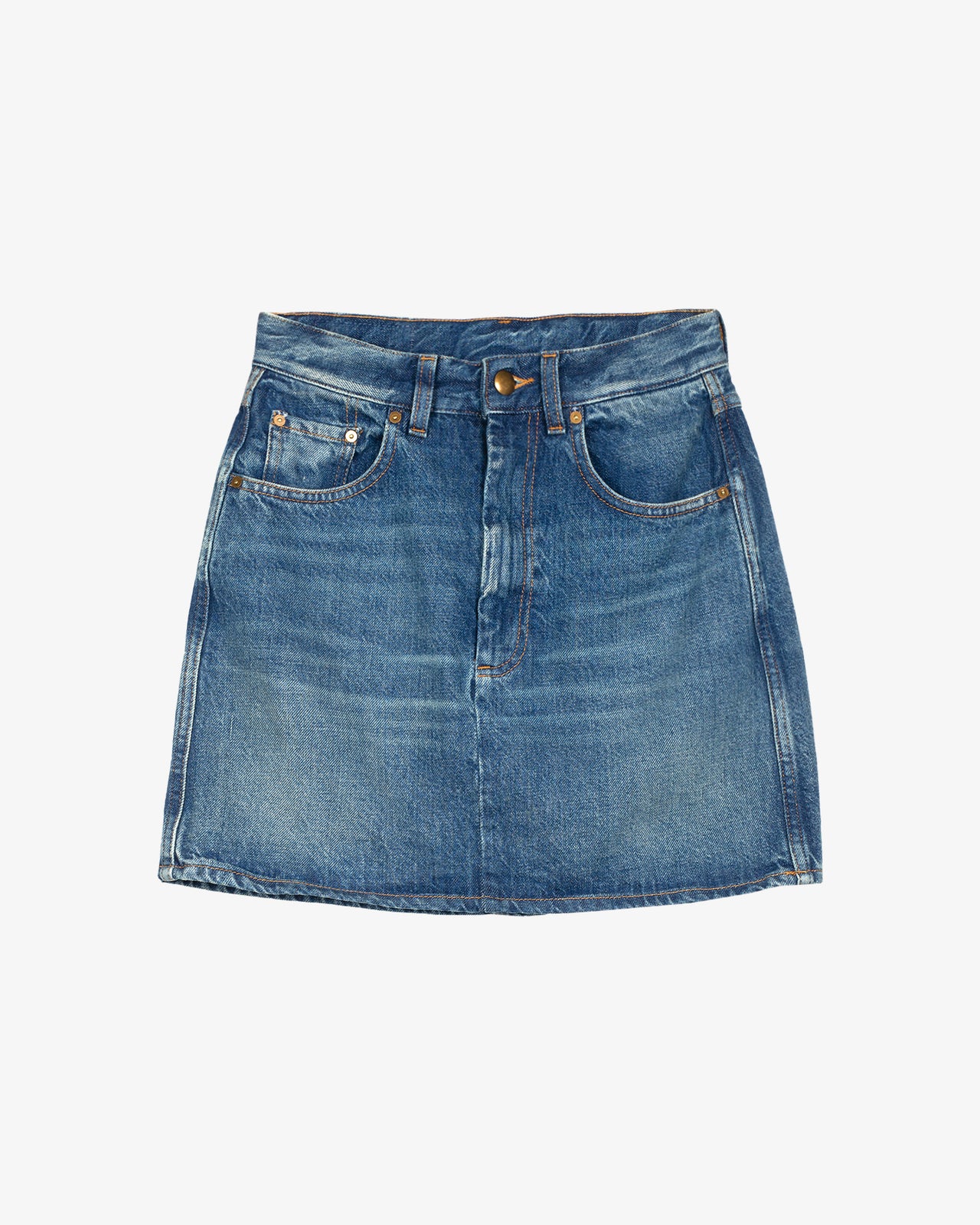 Jupe Bazar - Denim - Image 8