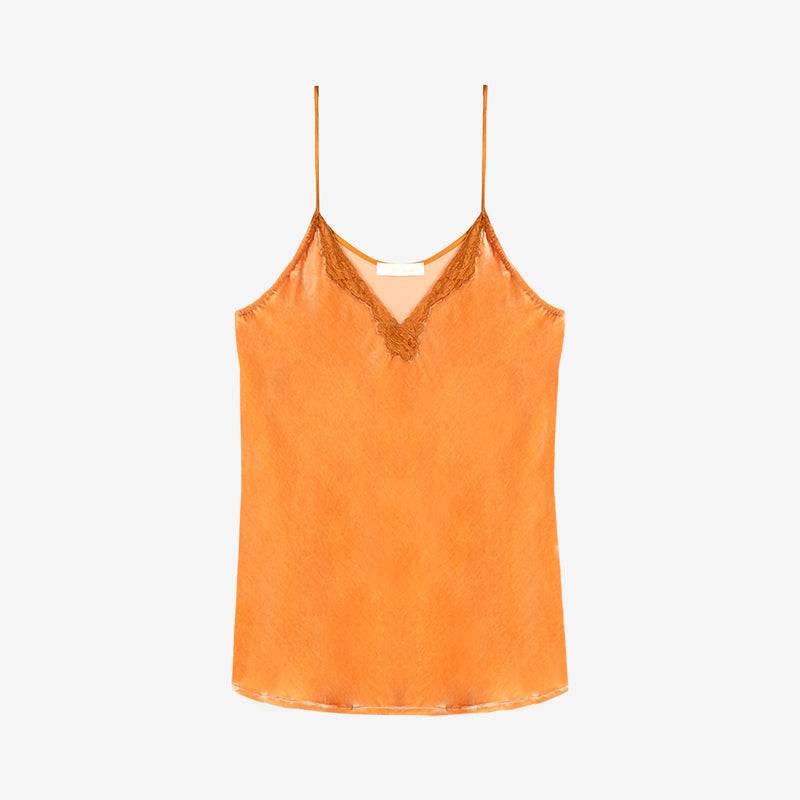 Top Bemol - Orange