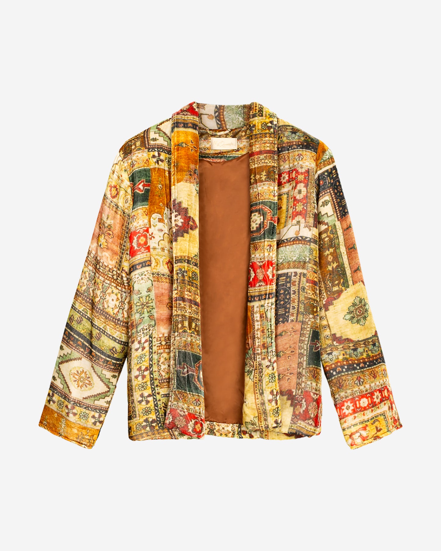 Veste Bibibaff - Vert