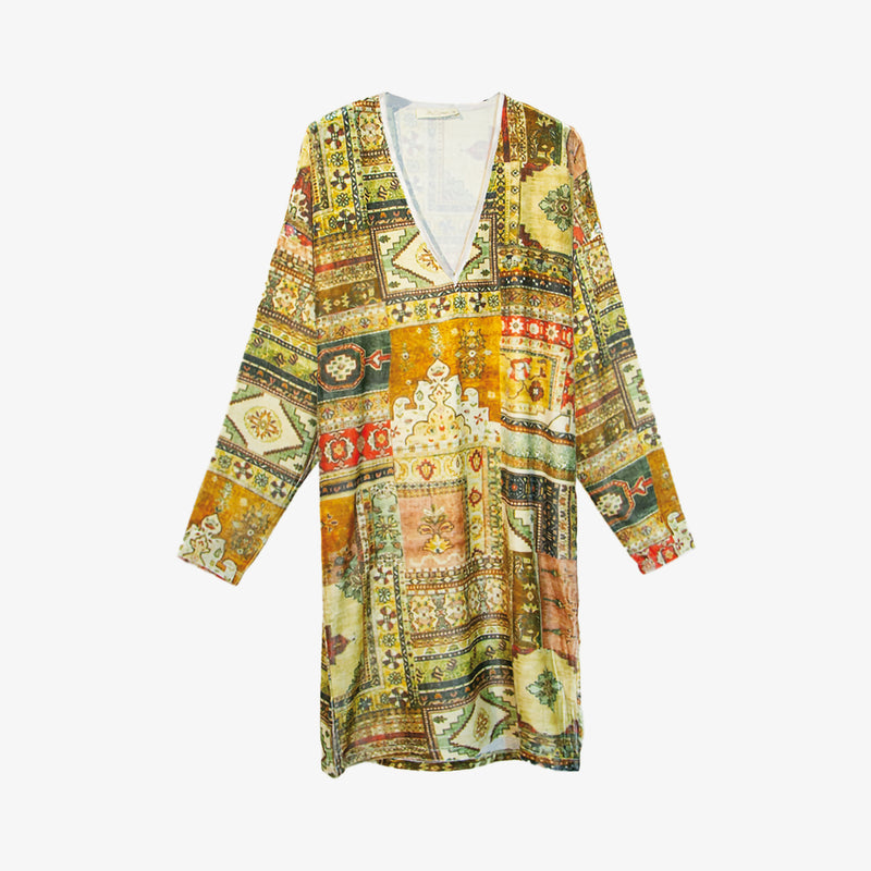 Broadway Dress - Green