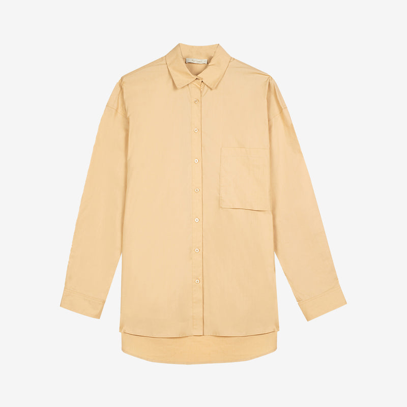 Carat Shirt - Camel