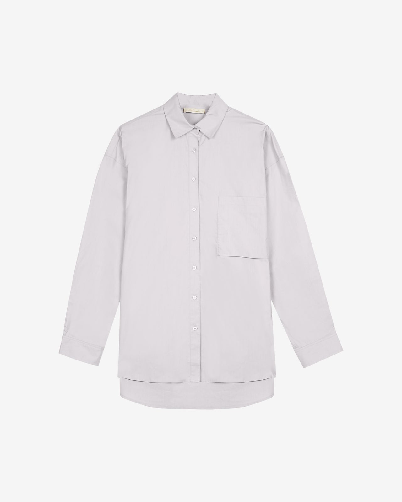 Carat Shirt - Lilac - Image 1