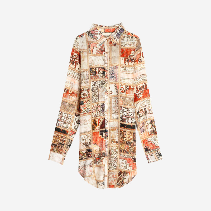 Carpo Shirt - Brown