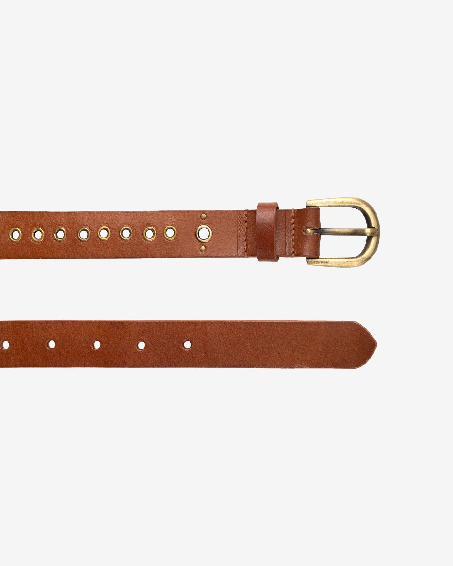 Ceinture Casey - Cognac
