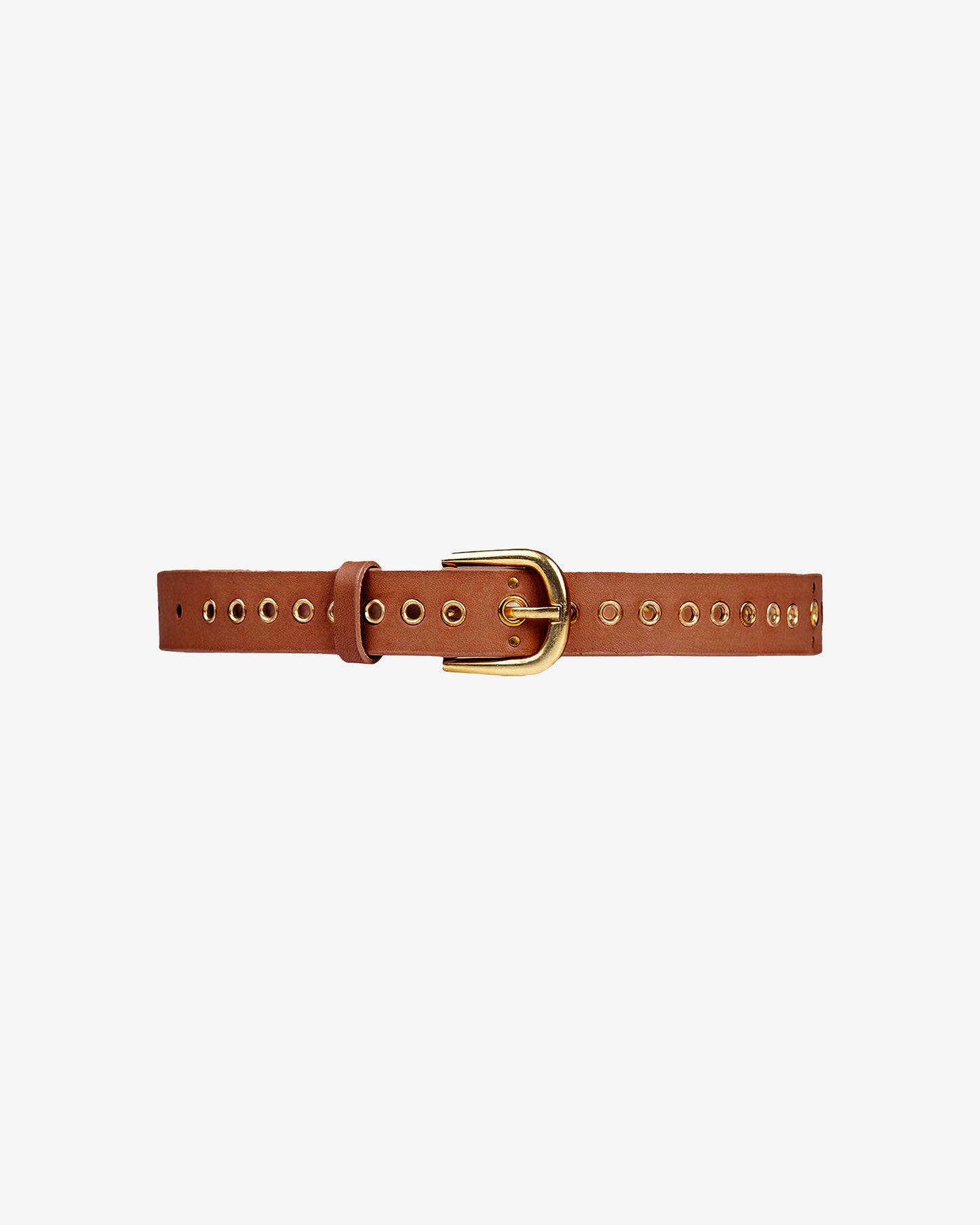 Ceinture Casey - Cognac