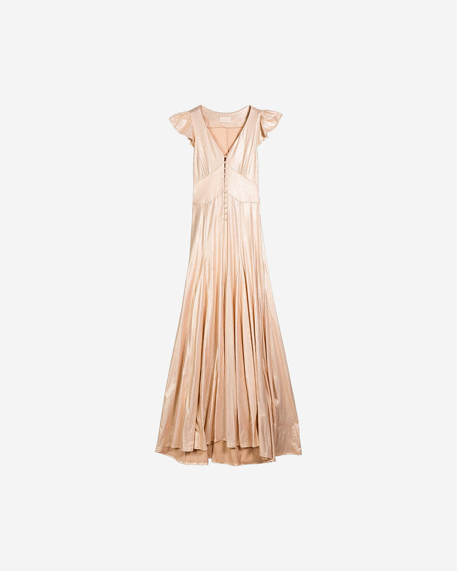 Robe Charlize - Mauve - Image 1