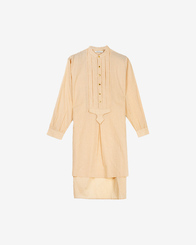 Chemise Chimayo - Beige - Image 1
