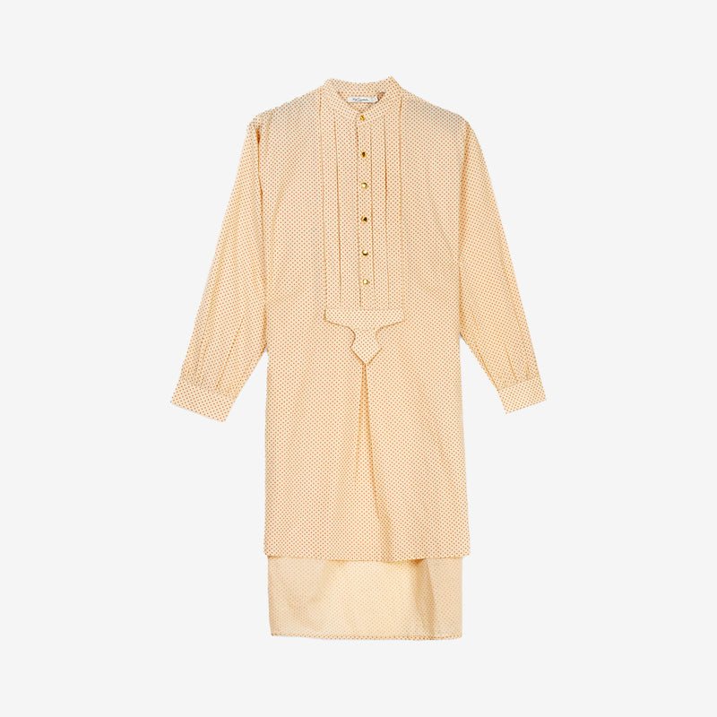 Chimayo Shirt - Beige
