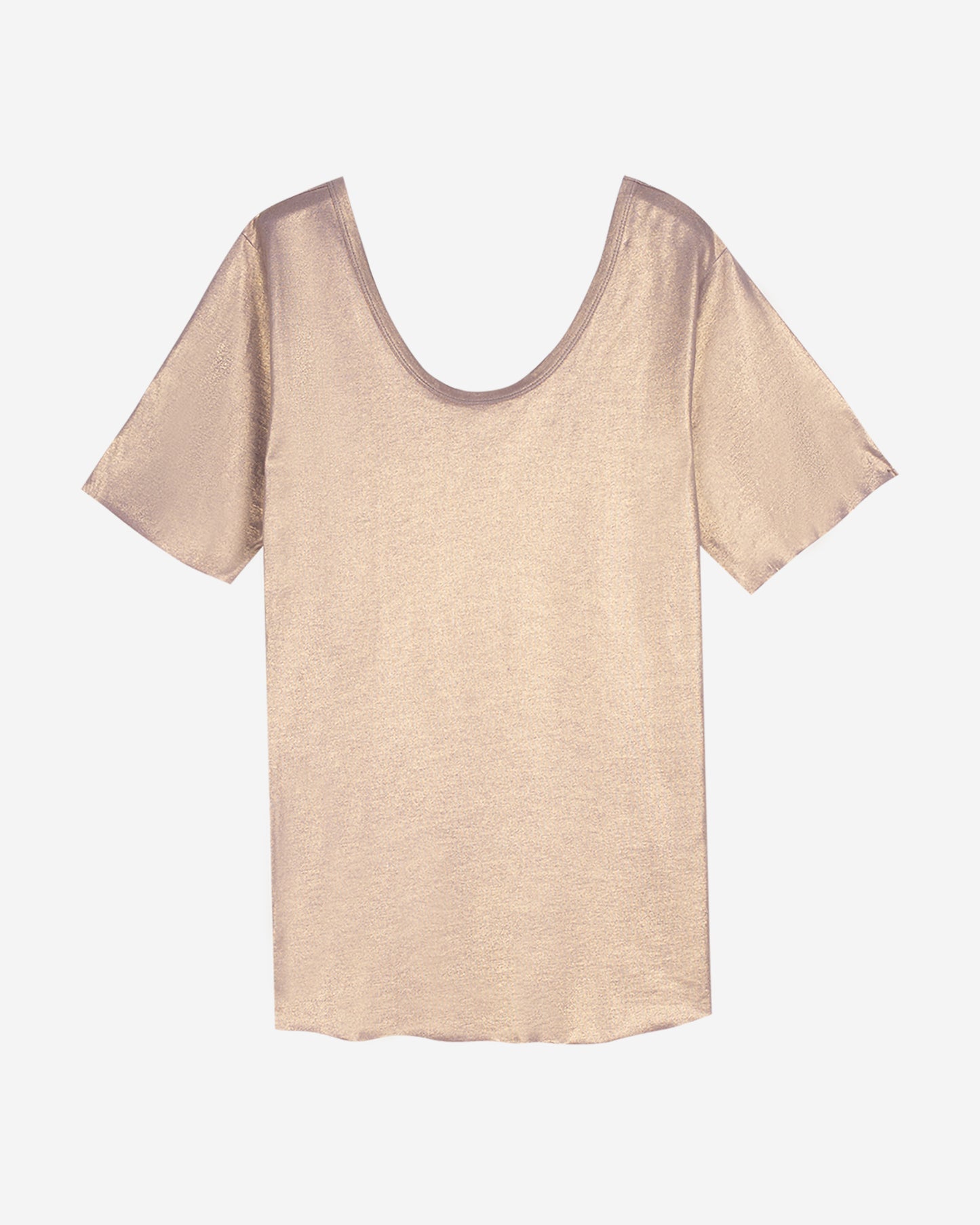 T-Shirt Coccolino - Mauve