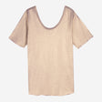 T-Shirt Coccolino - Mauve