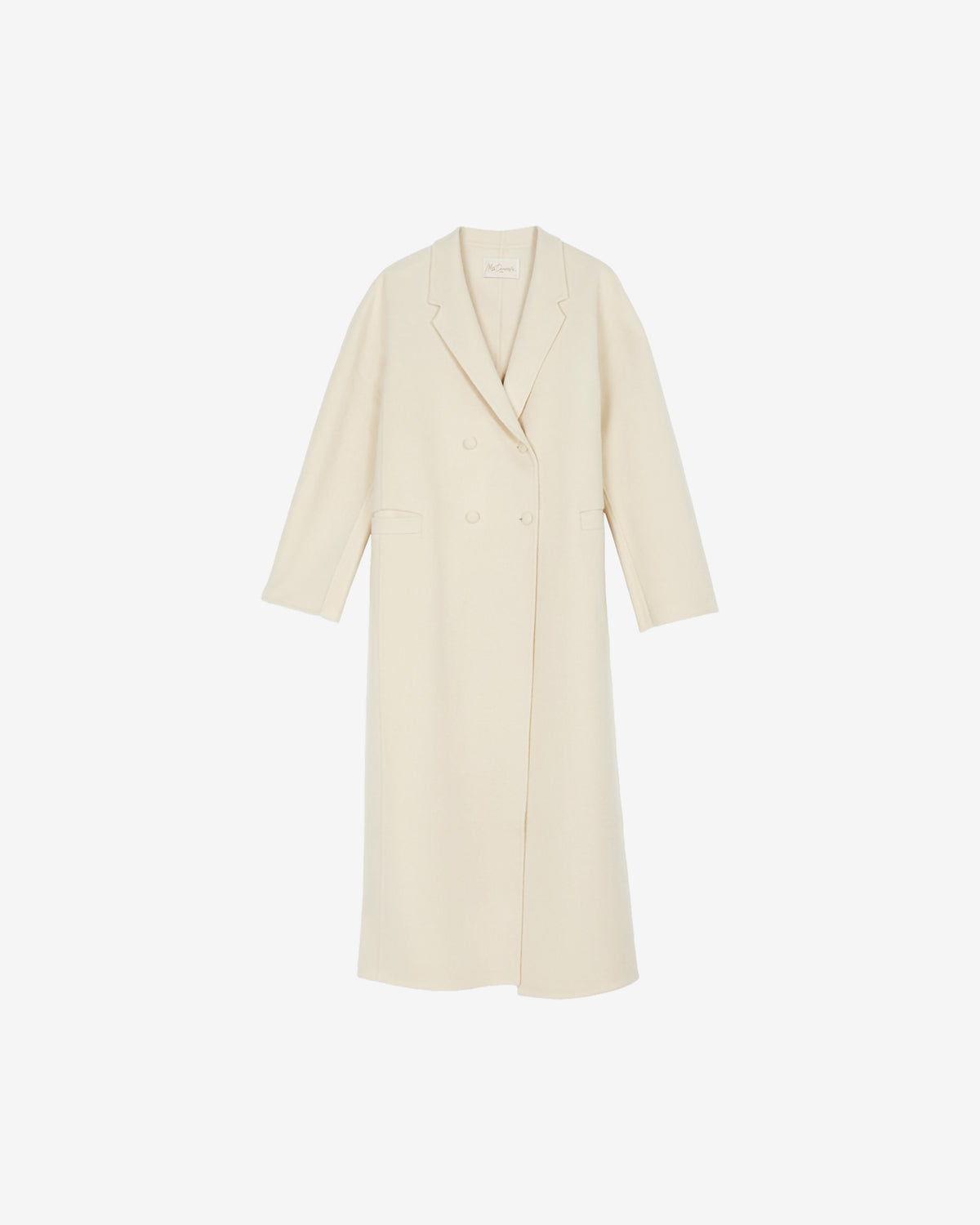 Manteau Columbus - Ivoire