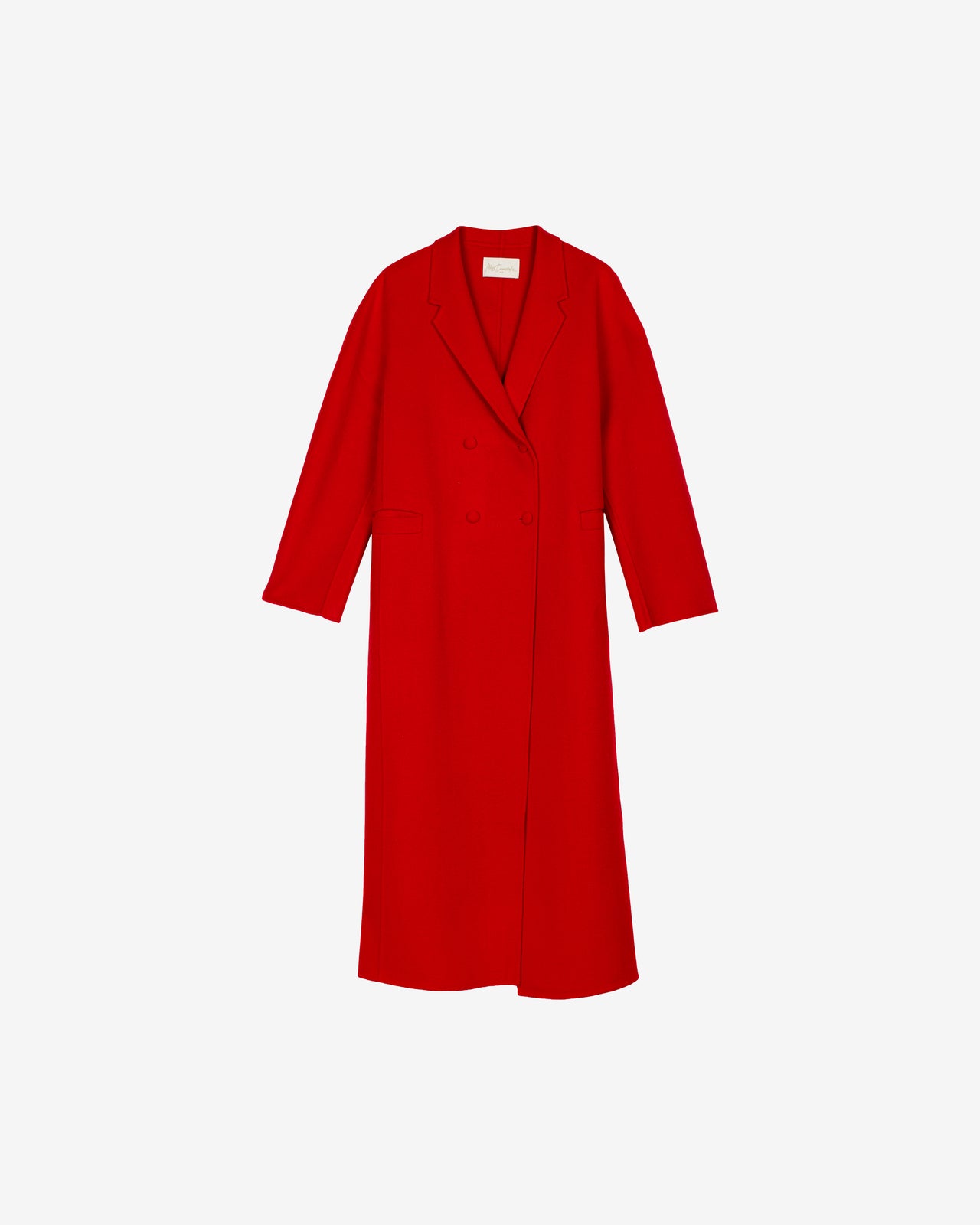 Manteau Columbus - Rouge - Image 13