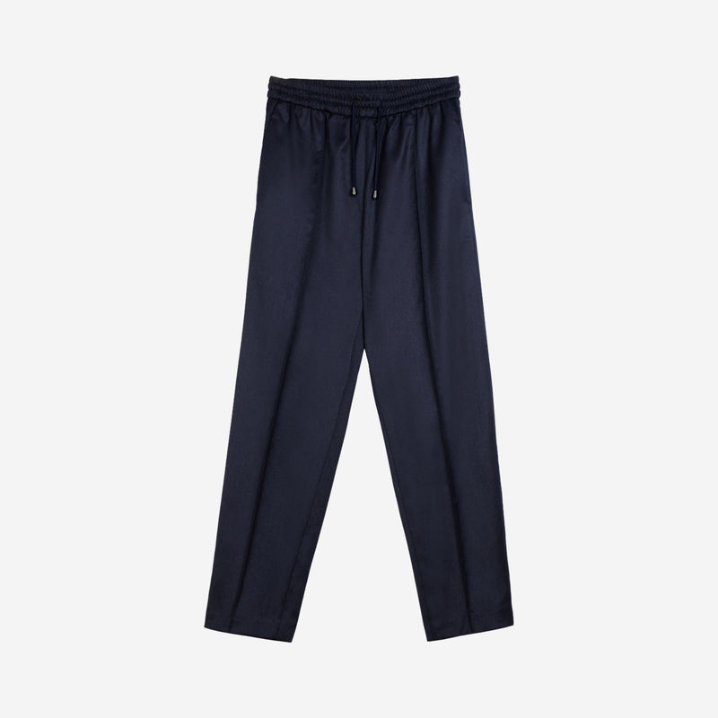 Constanzia Pants - Navy Blue