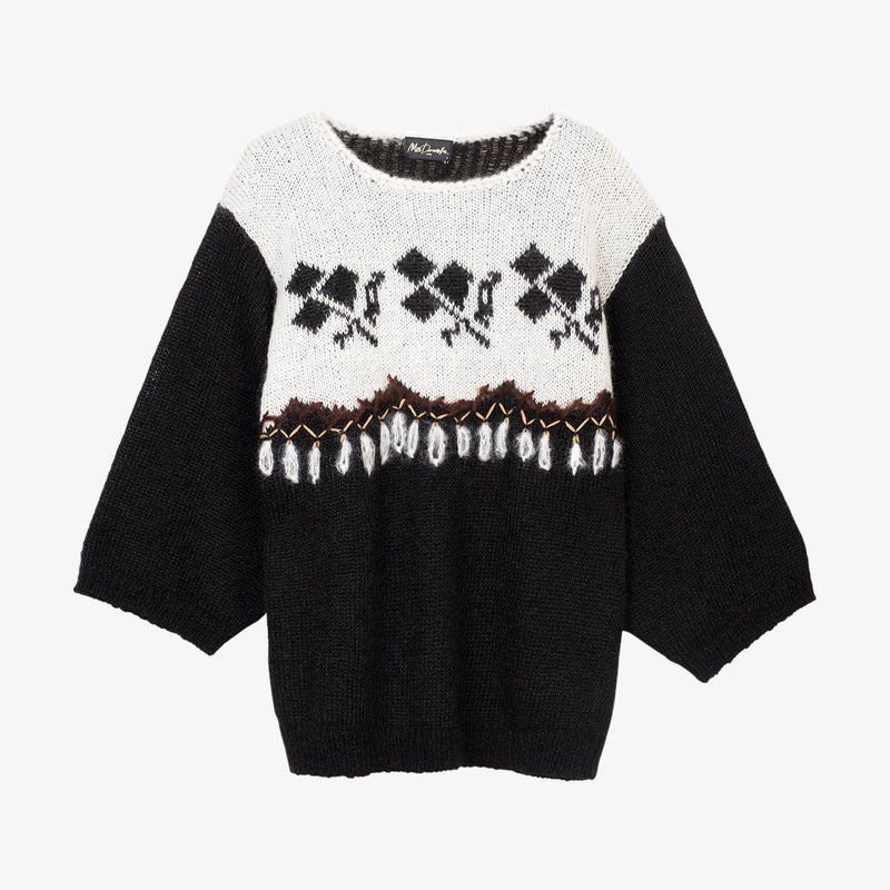 Dirk Sweater - Black