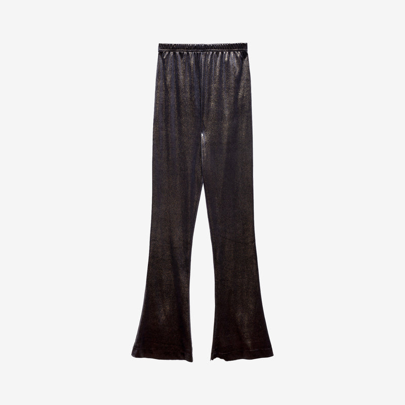 Disco Pants - CharCharcoal