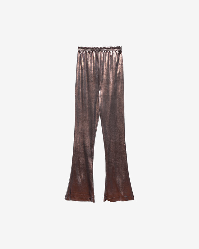 Pantalon Disco - Mauve - Image 1