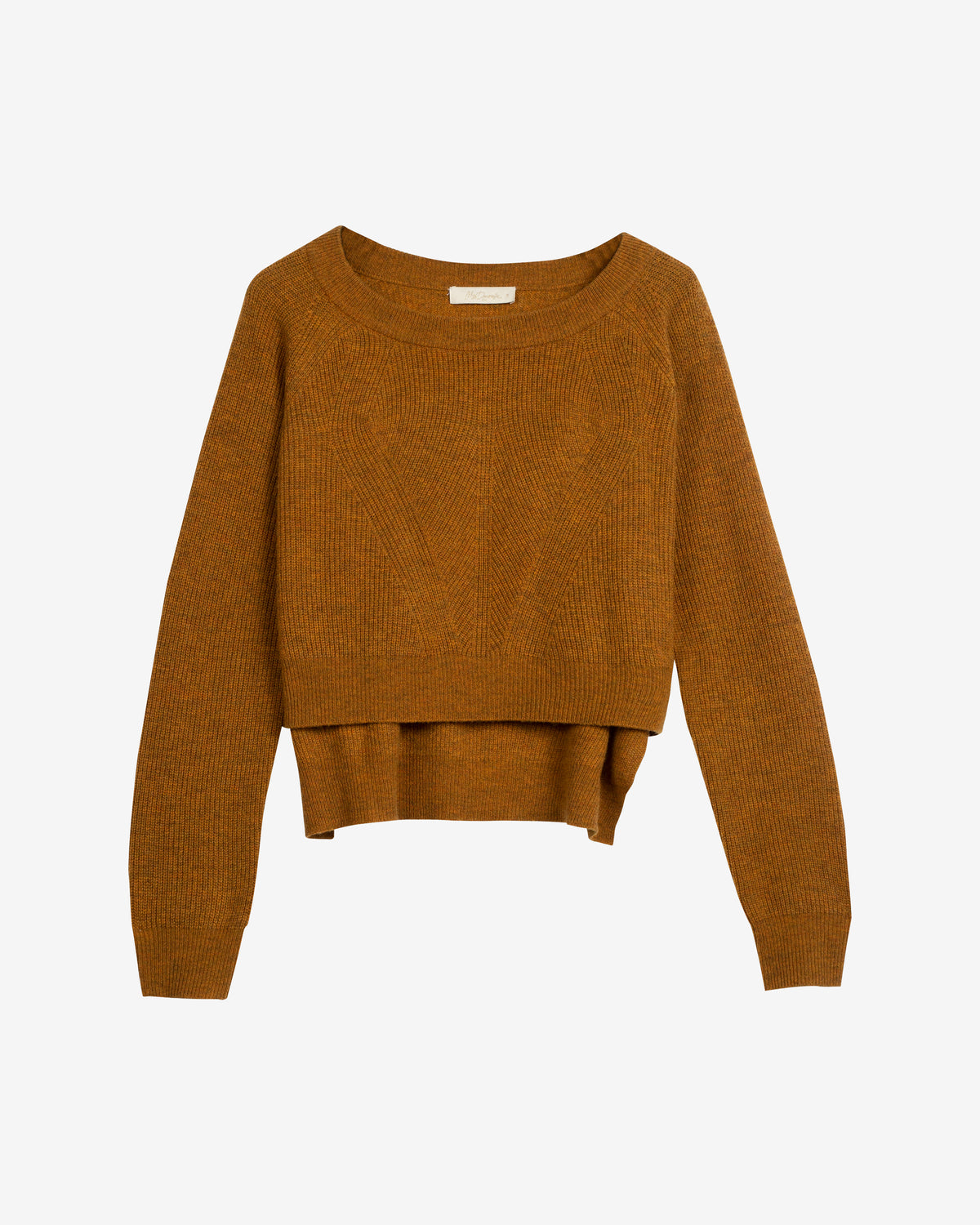 Pull Dumas - Ocre - Image 8