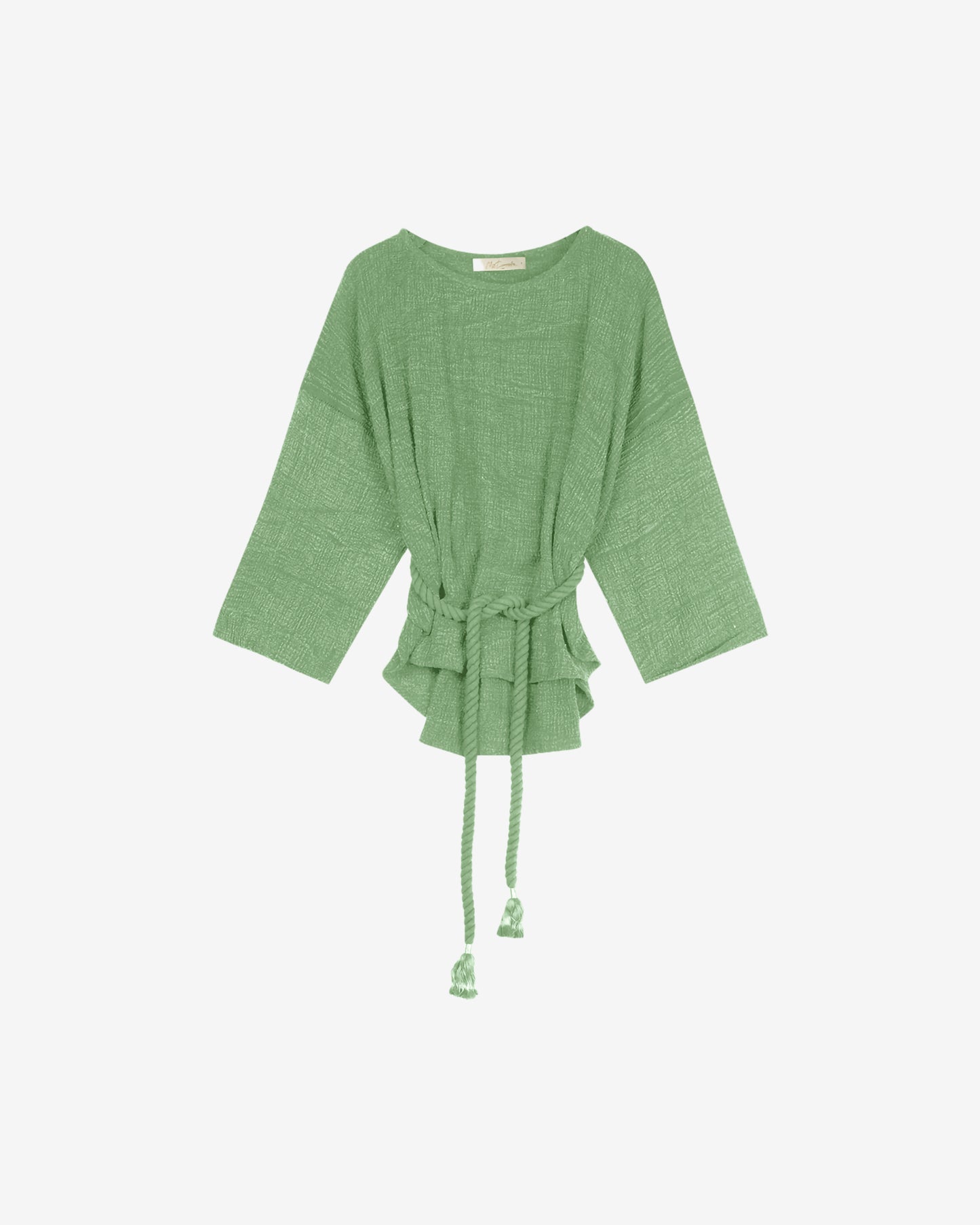 Katell Blouse - Green