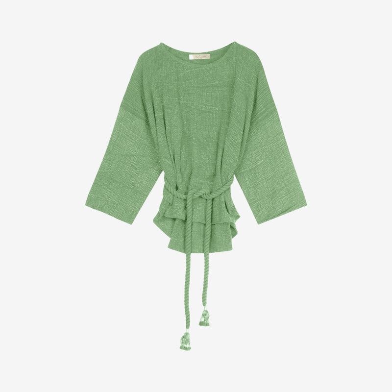 Katell Blouse - Green