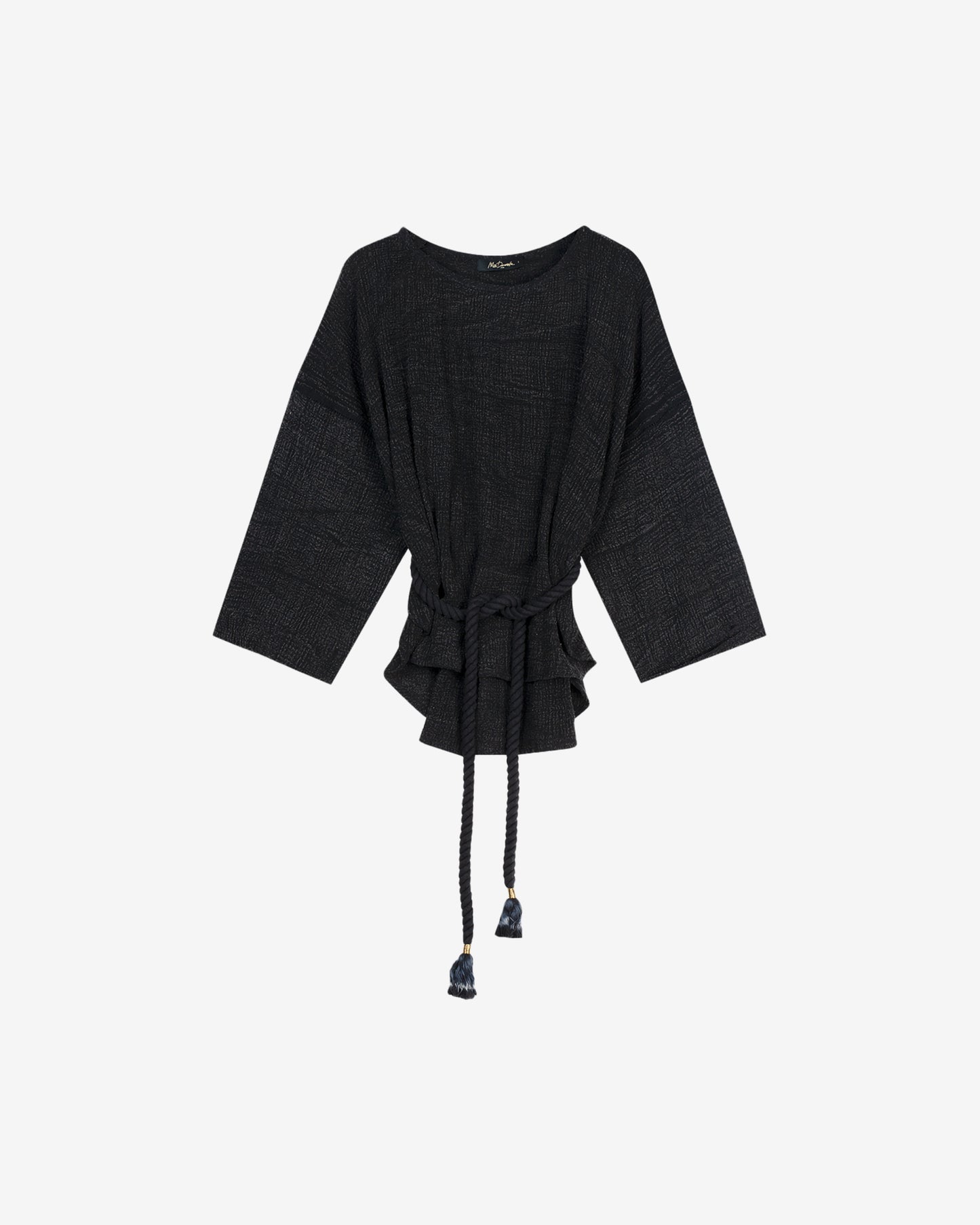 Katell Blouse - Black