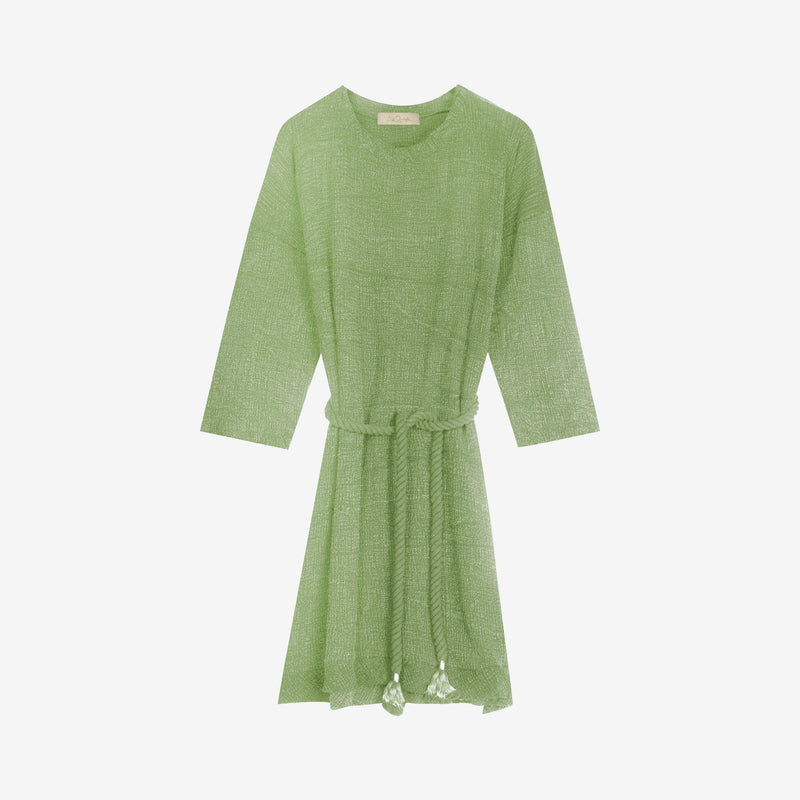 Kelig Tunic - Azure
