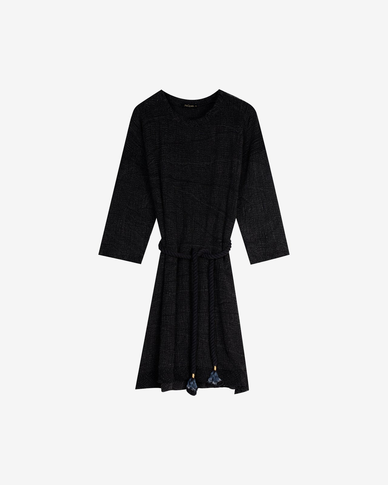 Kelig Tunic - Black - Image 1