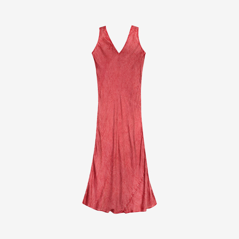Leona Bathrobe - Raspberry