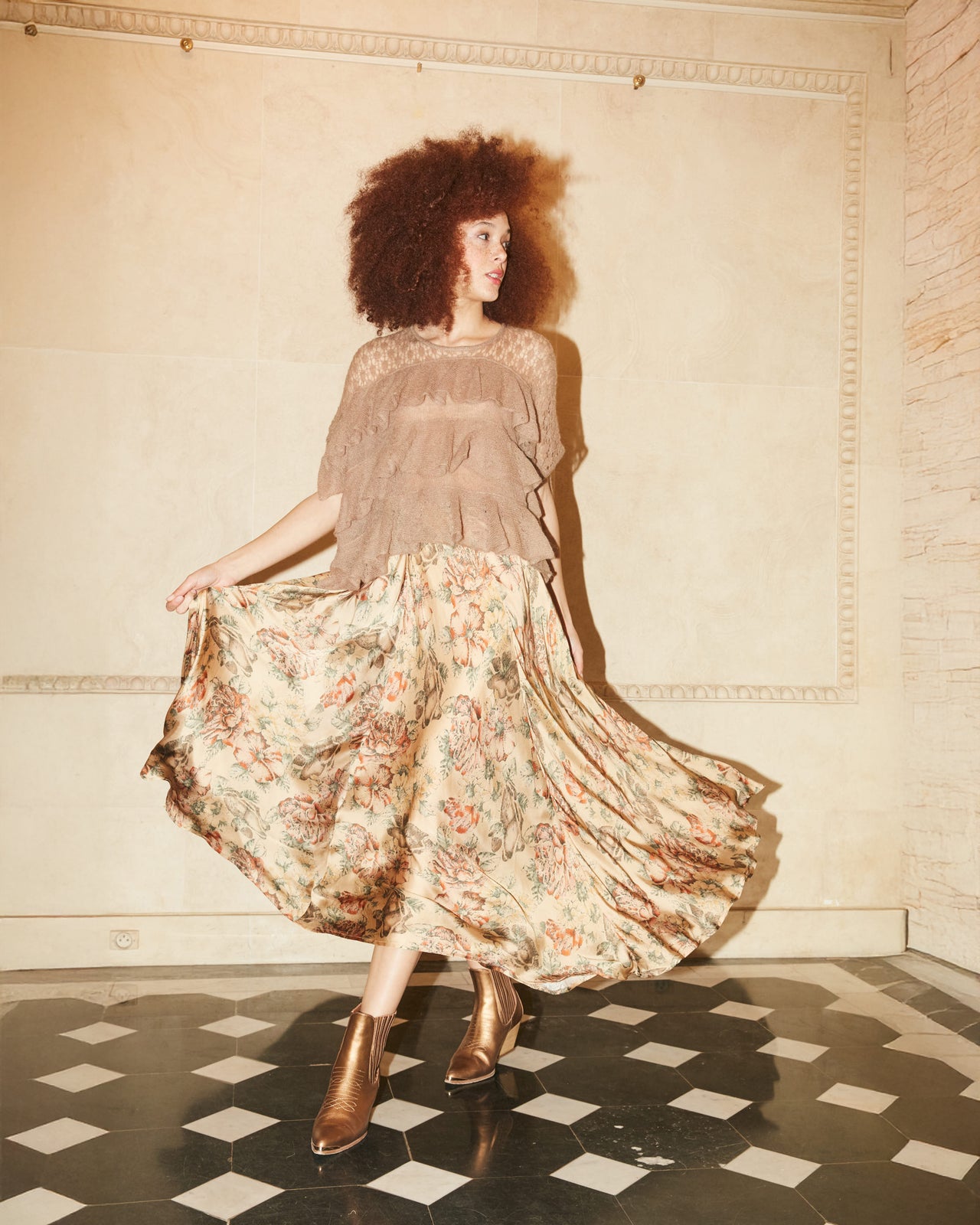 Poncho Marceau - Nude - Image 3