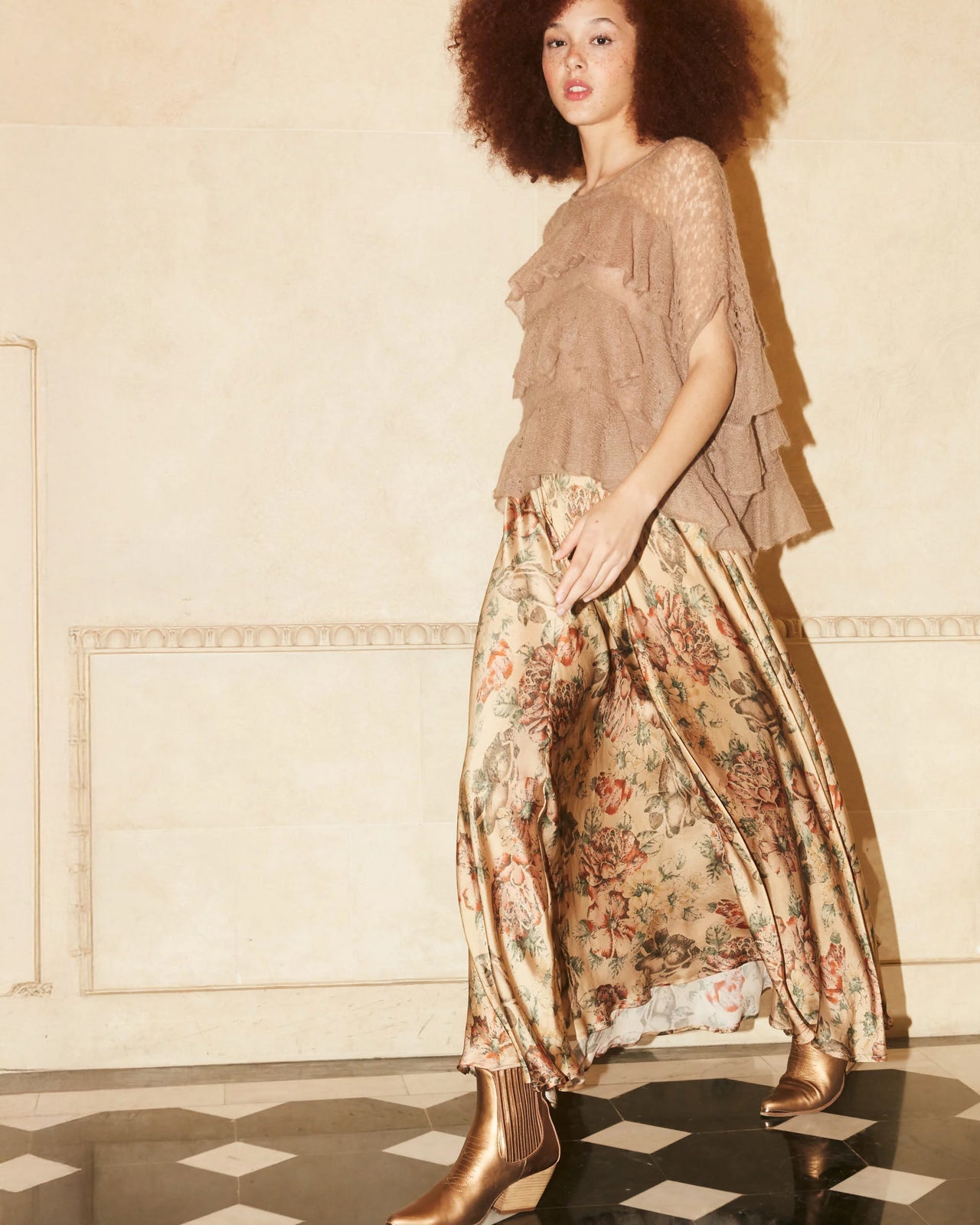 Poncho Marceau - Nude - Image 5