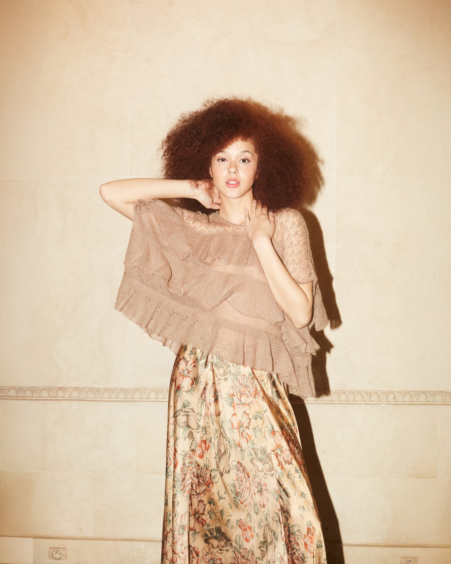 Poncho Marceau - Nude