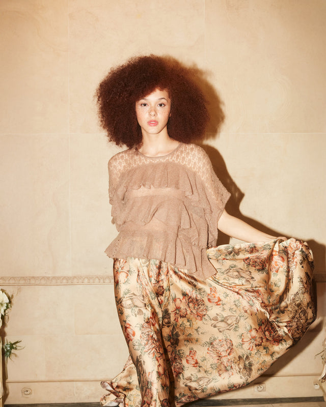 Poncho Marceau - Nude - Image 2
