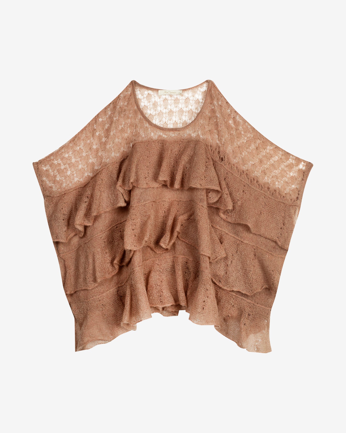 Poncho Marceau - Nude