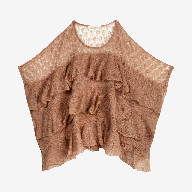 Poncho Marceau - Nude