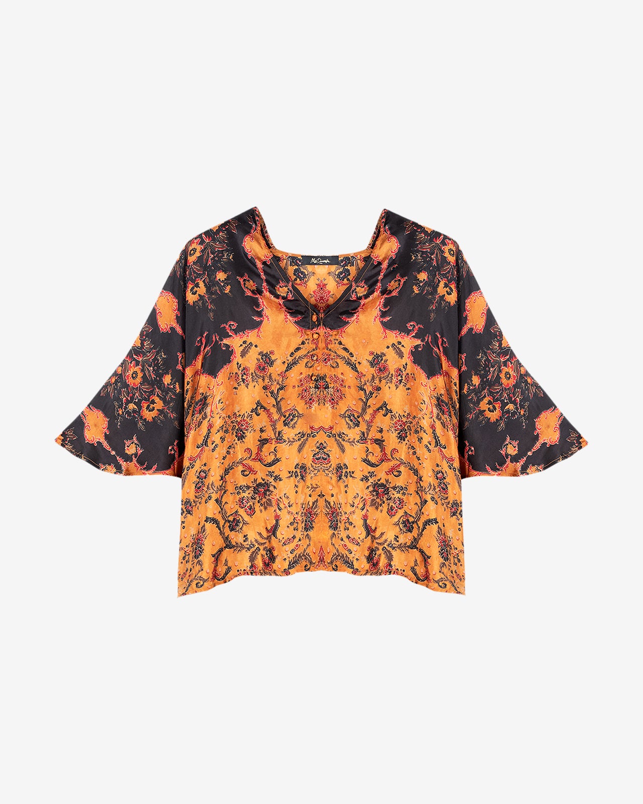 Kimono Marcos - Terracotta - Image 1