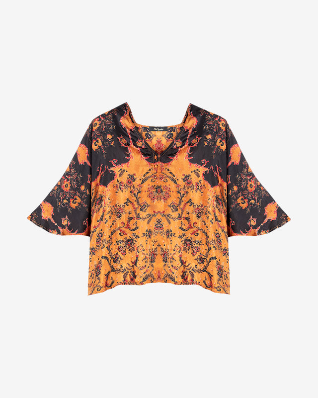 Kimono Marcos - Terracotta - Image 1
