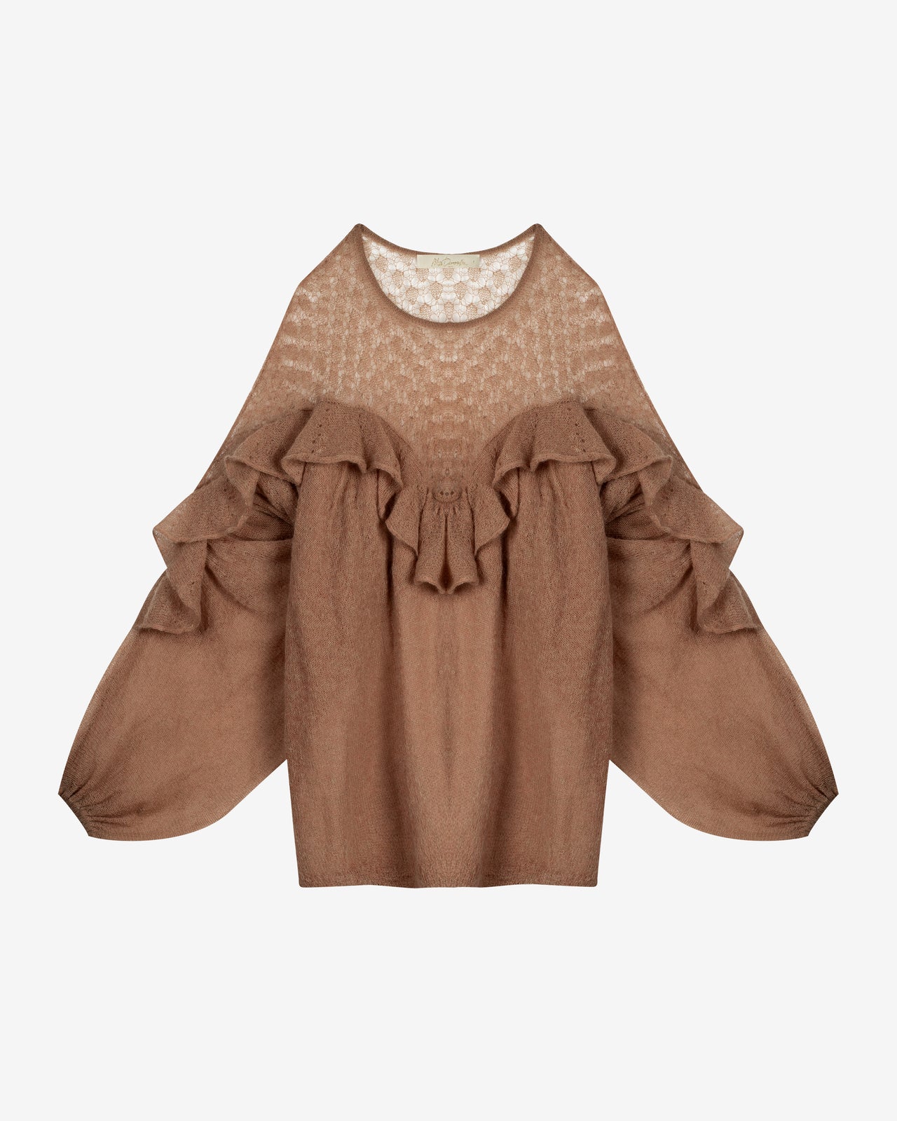 Pull Mauresque - Nude - Image 1