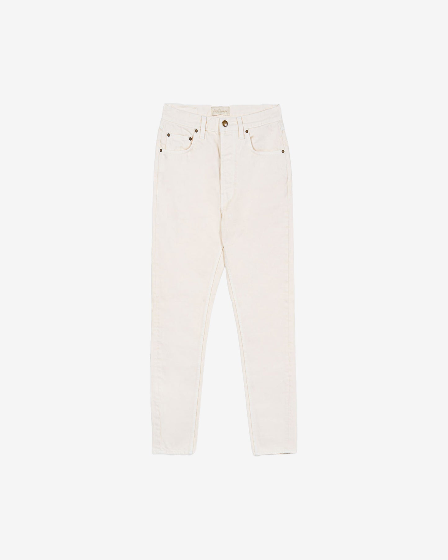 Jeans Misfits - Ecru