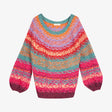 Muffin Sweater - Pink