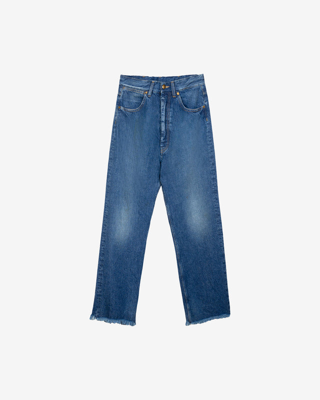 Jeans Mustang - Denim - Dernière image