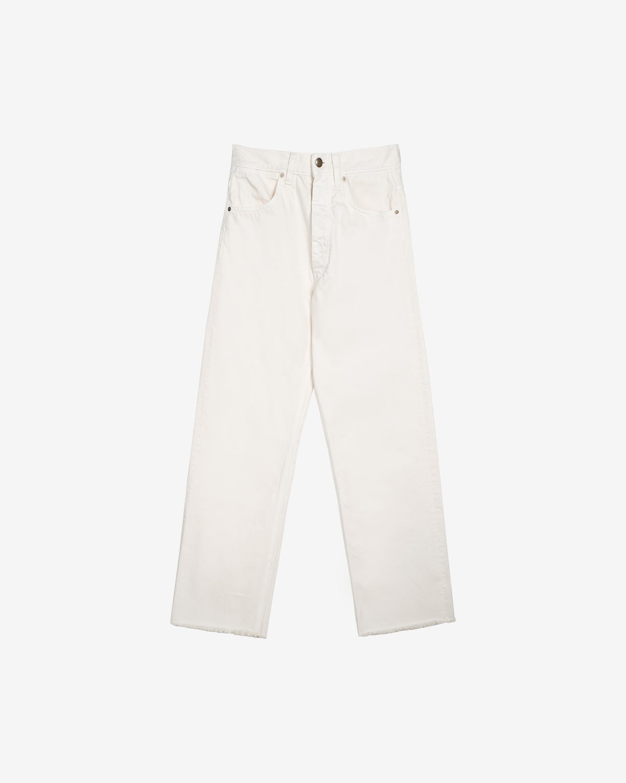 Jeans Mustang - Ecru - Image 6