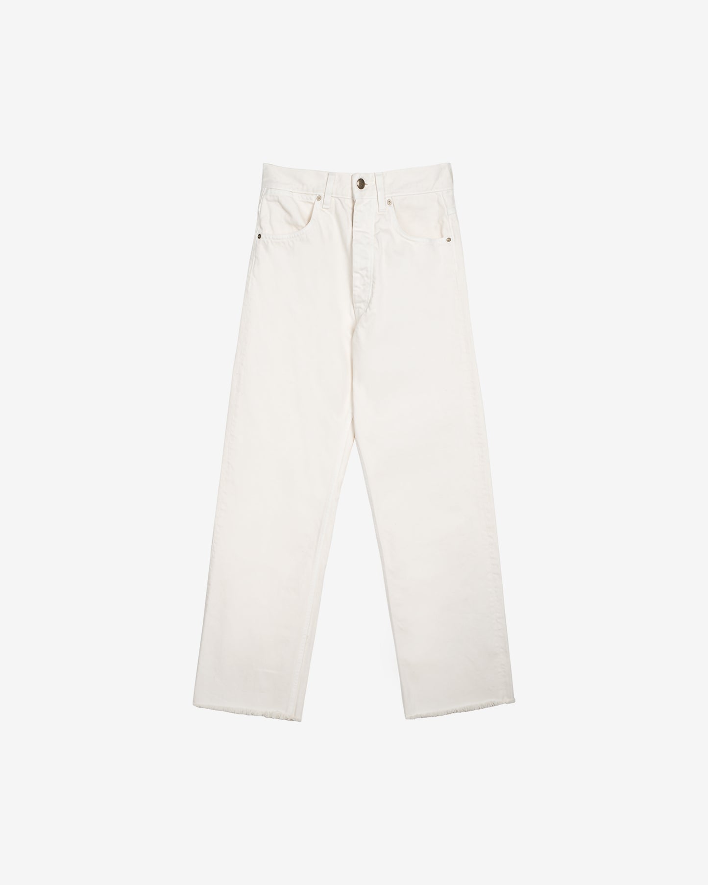 Jeans Mustang - Ecru