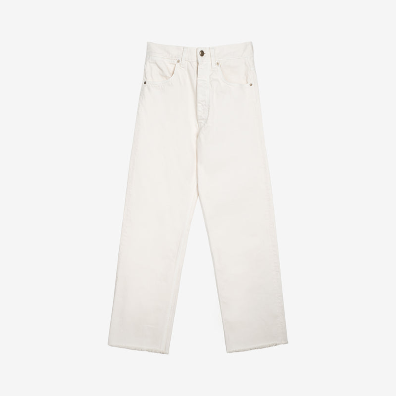 Jeans Mustang - Ecru